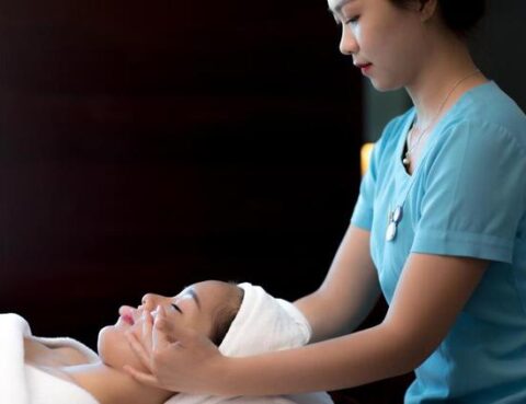 Hợp đồng nhân viên spa