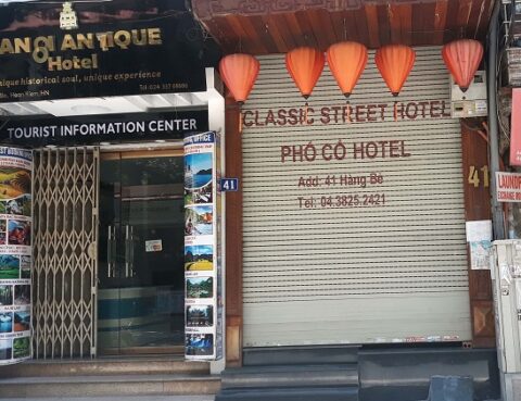 Hướng dẫn thủ tục tạm ngừng hoạt động khách sạn