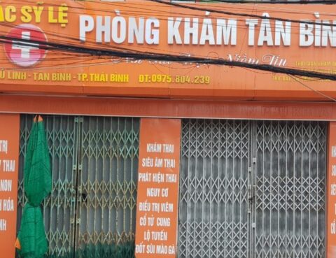 Thủ tục tạm ngừng hoạt động phòng khám