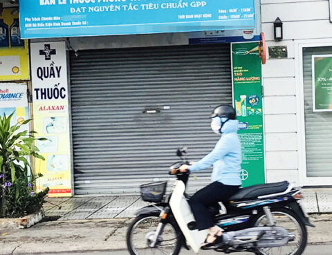 Hướng dẫn thủ tục tạm ngừng kinh doanh nhà thuốc