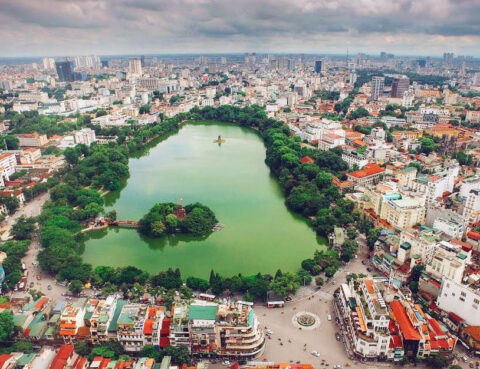Hướng dẫn thành lập doanh nghiệp tại Hà Nội