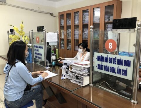 Thủ tục giải thể văn phòng đại diện 2023