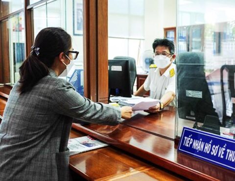 Thủ tục giải thể công ty với Cơ quan thuế