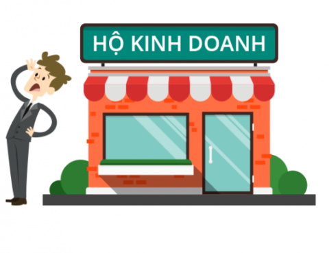 Hướng dẫn thủ tục giải thể hộ kinh doanh