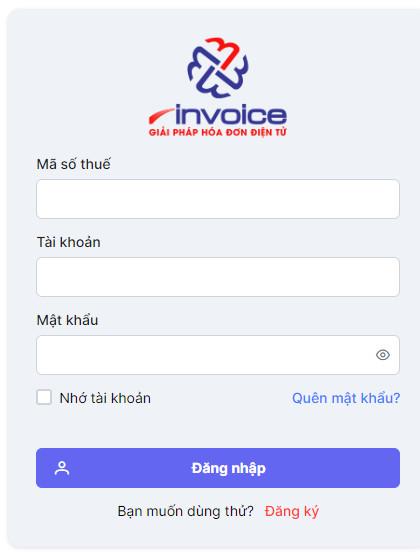 Hướng dẫn sử dụng hóa đơn M-invoice Bước 2b