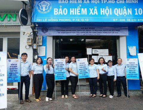 Rút bảo hiểm xã hội 1 lần ở đâu