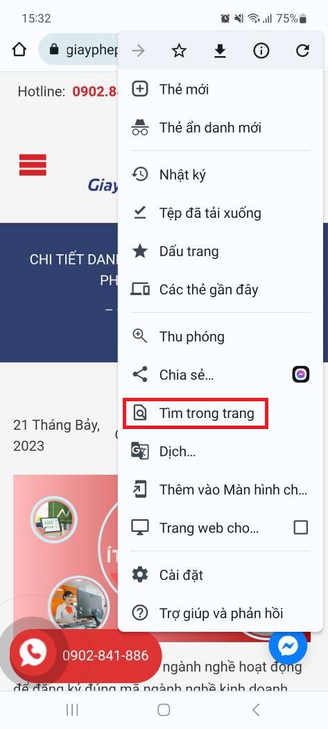 Tra cứu nội dung chi tiết mã ngành nghề cách 2-a