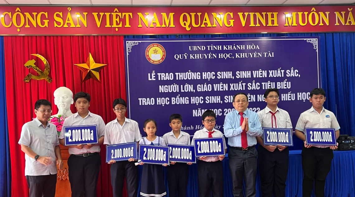 Mở quỹ khuyến học cần thực hiện thủ tục gì?