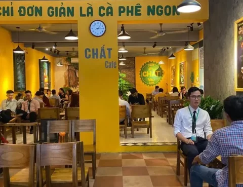 Sang nhượng quán cà phê cần làm thủ tục gì?