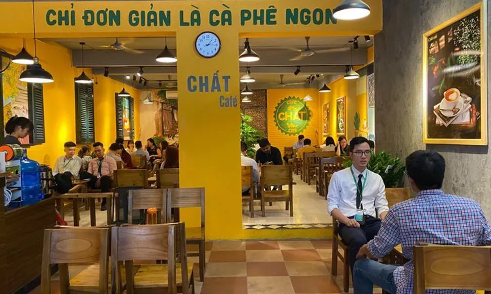 Sang nhượng quán cà phê cần làm thủ tục gì?